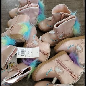 🦄SALE!🦄 6 Pair Lot Unicorn Boot Liquidation …